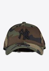 New Era New York Camouflage Baseball Cap Green 11357008CO/1_NEWER-WDC