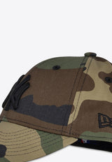 New Era New York Camouflage Baseball Cap Green 11357008CO/1_NEWER-WDC