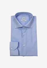 Long-Sleeved Formal Shirt