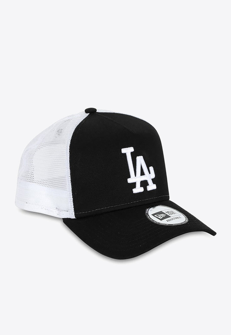 New Era Los Angeles Yankees Trucker Cap Black 11405498CO/1_NEWER-BLKWHI