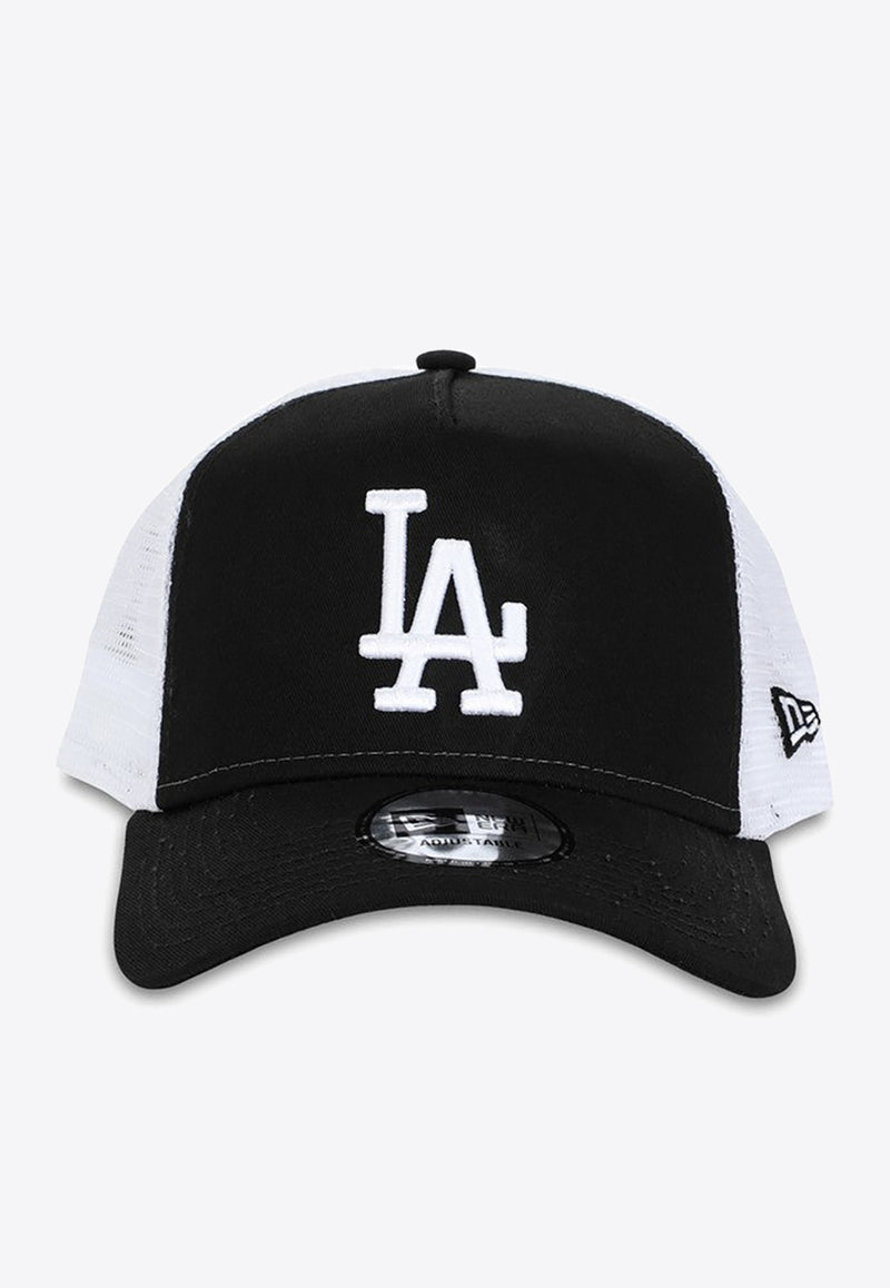 New Era Los Angeles Yankees Trucker Cap Black 11405498CO/1_NEWER-BLKWHI