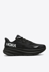 HOKA Clifton 9 GTX Low-Top Sneakers Black 1141470FNY/P_HOKAO-BBLC