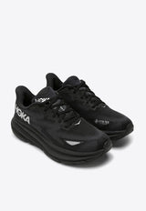 HOKA Clifton 9 GTX Low-Top Sneakers Black 1141470FNY/P_HOKAO-BBLC