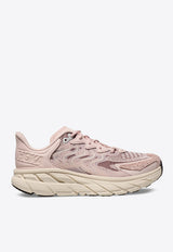 HOKA Clifton L Low-Top Training Sneakers Pink 1141550-CLXPINK