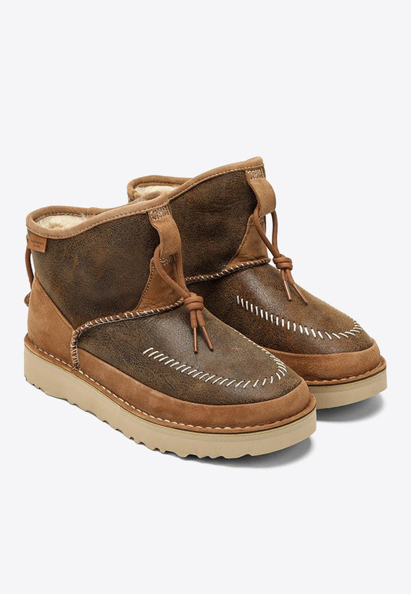 UGG Ugg Campfire Crafted Regenerate Boots Brown 1144017SUE/N_UGG-CHE