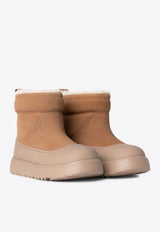 UGG Kids Boys Classic Mini Mod Suede Ankle Boots Chestnut 1157691KSUE/P_UGG-CHE