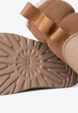 UGG Kids Boys Classic Mini Mod Suede Ankle Boots Chestnut 1157691KSUE/P_UGG-CHE