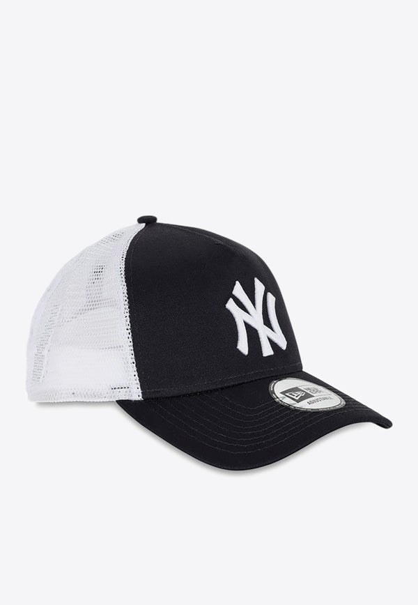 New Era New York Yankees Embroidered Cap Navy 11588489CO/1_NEWER-NVYWHI