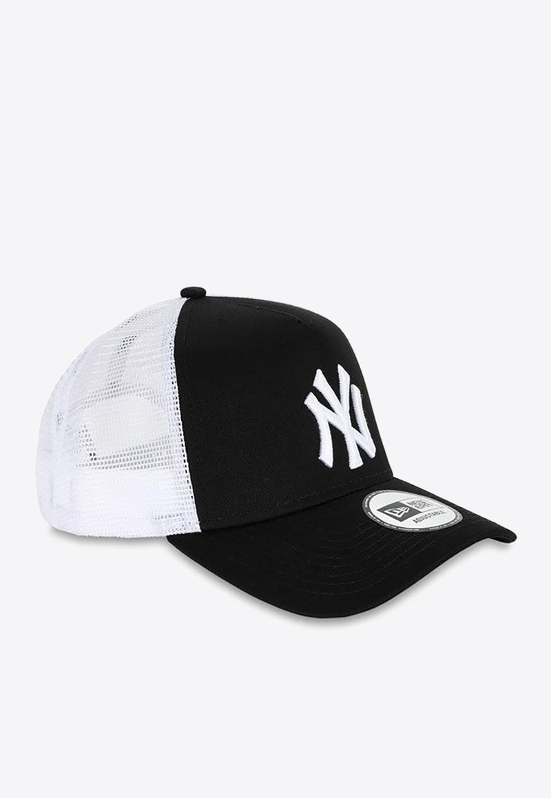 New Era New York Yankees Trucker Cap Black 11588491CO/1_NEWER-BLKWHI