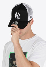 New Era New York Yankees Trucker Cap Black 11588491CO/1_NEWER-BLKWHI