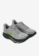 HOKA Bondi 9 Low-Top Sneakers Gray 1162011PL/S_HOKAO-SSTT