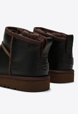 UGG Classic Ultra Mini Boots Brown 1163490LE/P_UGG-IWD