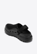 UGG Peakmod Mesh and Nylon Slides Black 1166912SUE/Q_UGG-BLK