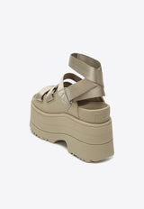 Goldenrise 110 Platform Sandals