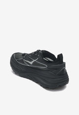 HOKA Stinson One7 Low-Top Sneakers Black 1168931NY/R_HOKAO-BKSV