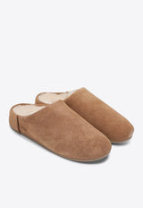 UGG Elea Suede Slippers Chestnut 1171390SUE/R_UGG-CHE