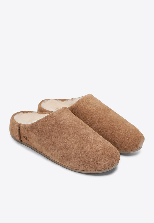 UGG Elea Suede Slippers Chestnut 1171390SUE/R_UGG-CHE