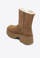 UGG Classic Esmee Platform Boots Chestnut 1171533LE/R_UGG-CHE