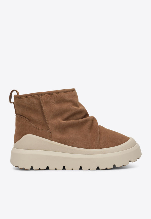 UGG Heritage Utility Mini Snow Boots Chestnut 1173811SUE/R_UGG-CWTC