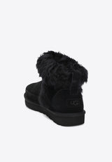 UGG Classic Ultra Mini Chalet Boots Black 1173832SUE/R_UGG-BLK