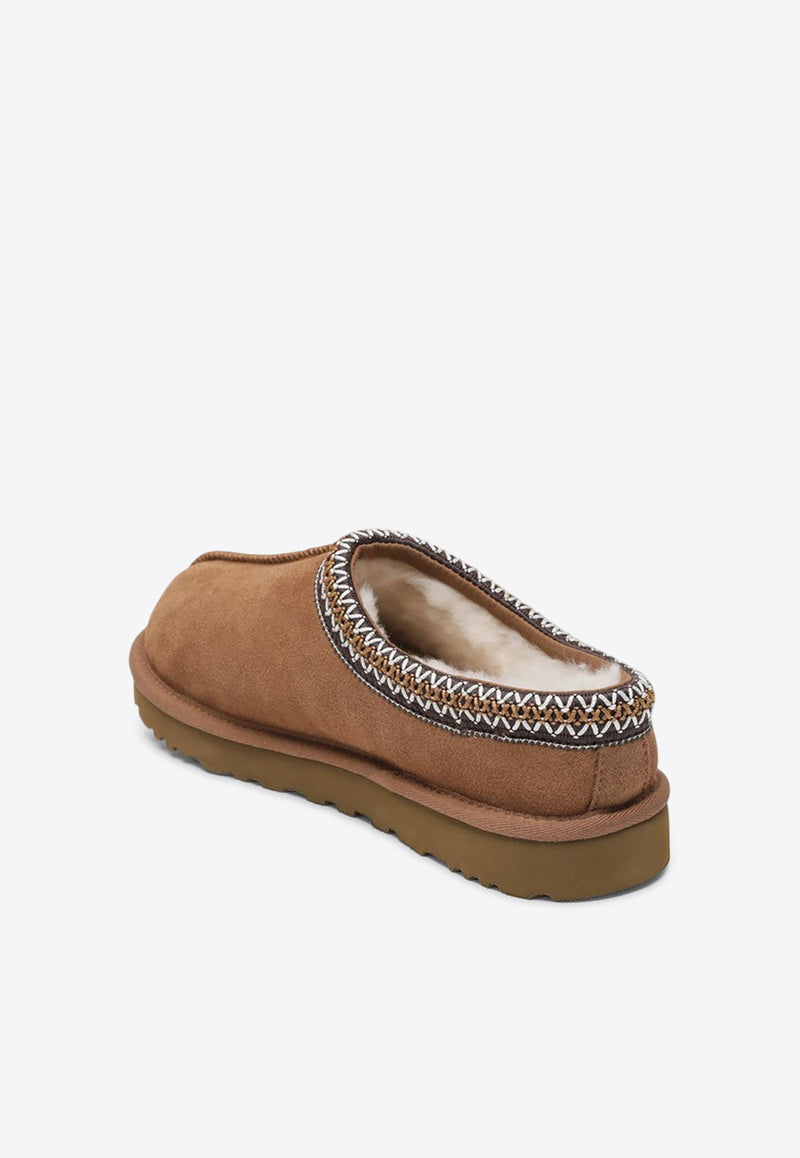 UGG Tasman II Suede Mules Chestnut 1174470SUE/R_UGG-CHE