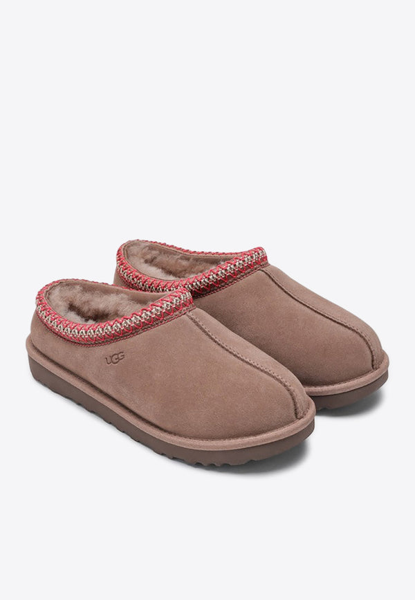 UGG Tasman II Suede Slippers Beige 1174470SUE/R_UGG-RYK