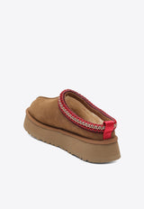 UGG Tazz Flatform Suede Mules Chestnut 1174471SUE_UGG-CHE