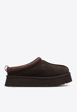 UGG Tazz II Suede Flatform Mules Brown 1174471SUE/R_UGG-DDC