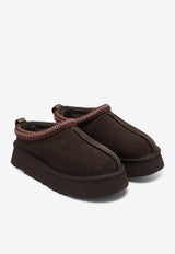 UGG Tazz II Suede Flatform Mules Brown 1174471SUE/R_UGG-DDC
