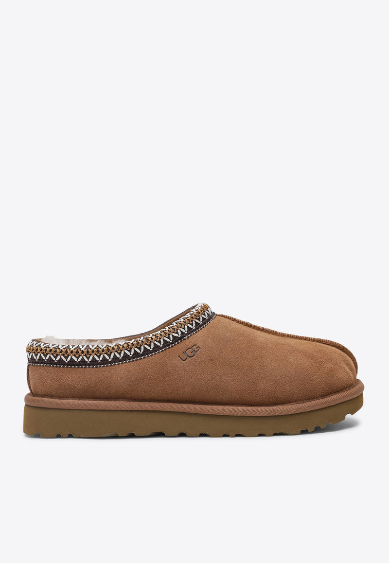 UGG Tasman II Suede Slippers Chestnut 1174671SUE/R_UGG-CHE