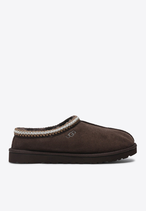UGG Tasman II Suede Slippers Brown 1174671SUE/R_UGG-DDCC