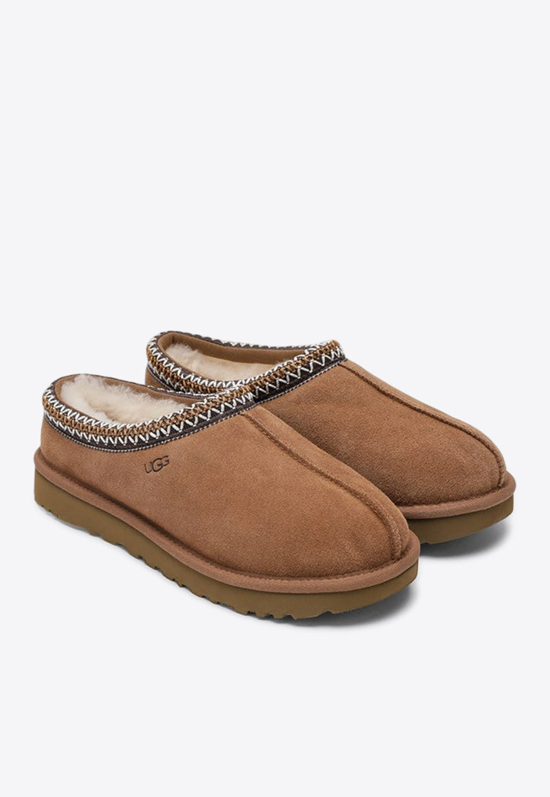 UGG Tasman II Suede Slippers Chestnut 1174671SUE/R_UGG-CHE