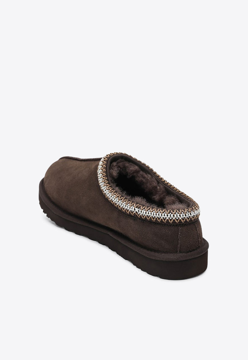 UGG Tasman II Suede Slippers Brown 1174671SUE/R_UGG-DDCC