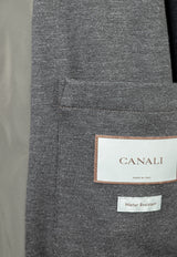 Stand-Up Collar Zip-Up Vest