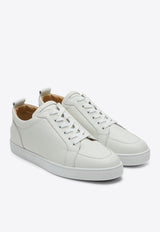 Christian Louboutin Rantulow Calf Leather Sneakers White 1180255LE/P_LOUBO-WHA8