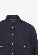 Grenon Denim Shirt