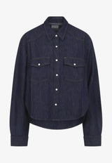 Grenon Denim Shirt