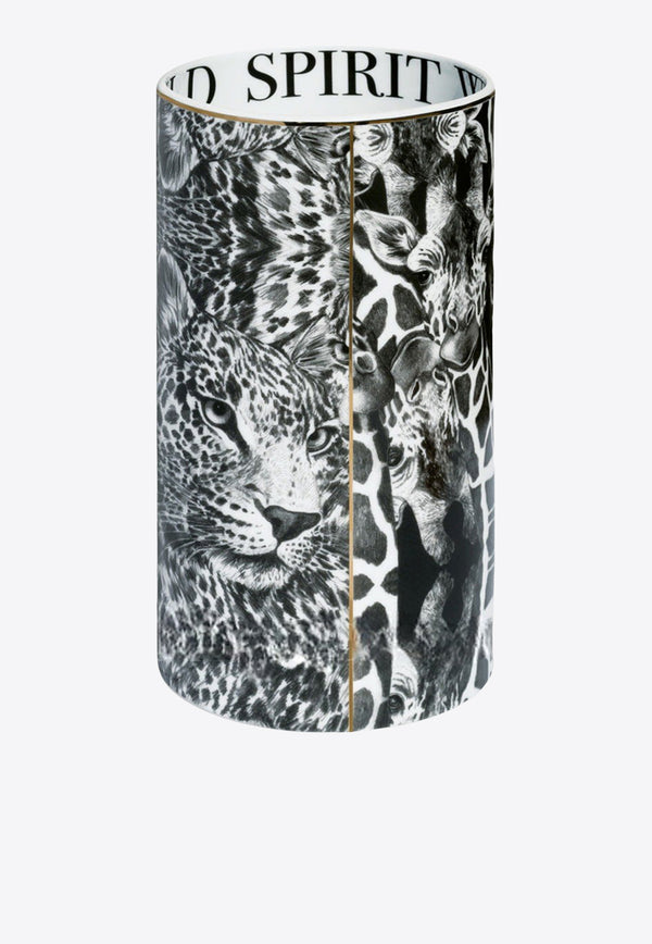TAITÙ Large Wild Spirit Vase Monochrome 12-1-27