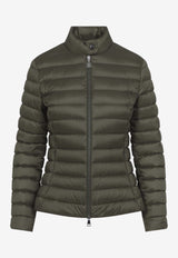 Moncler Igelle Padded Jacket Green