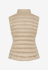 Moncler Igens Down Vest  Beige