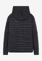 Moncler Eglantier Down Jacket  Black