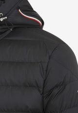 Moncler Vermeille Down Jacket Black