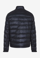 Moncler Selves Down Jacket  Blue
