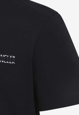 Logo-Printed Crewneck T-shirt