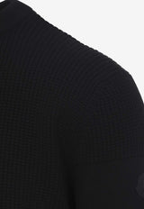 Wool Crewneck Sweater