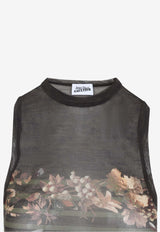 Printed Tank Top