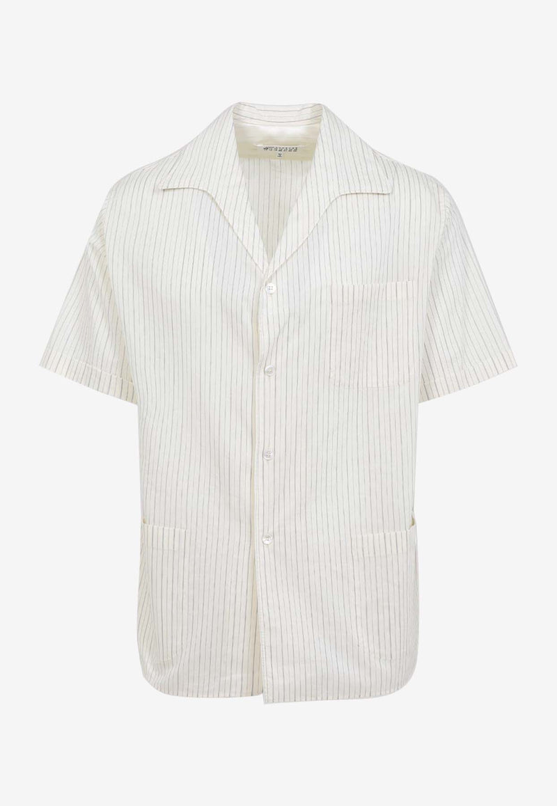 Striped Bowling Shirt
