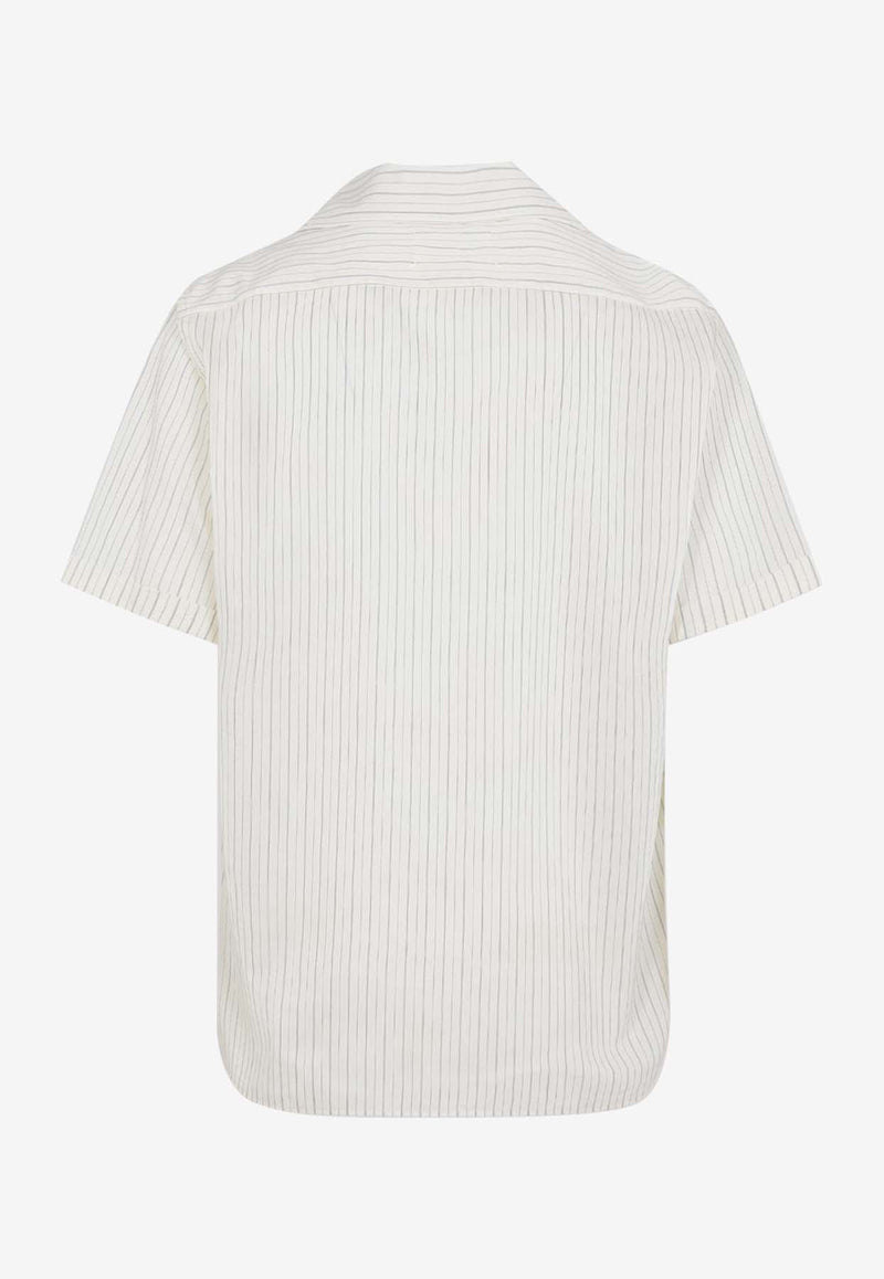 Striped Bowling Shirt