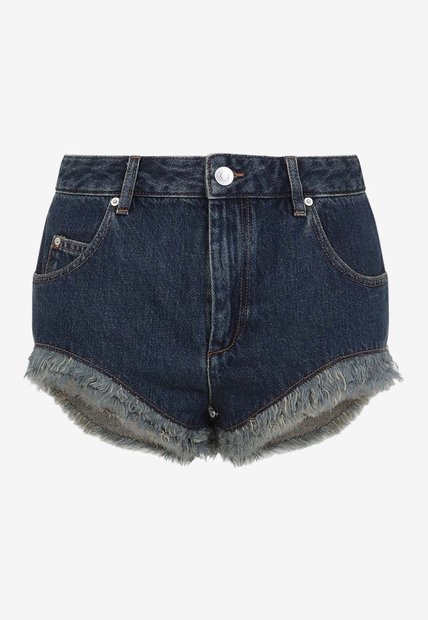 Eneidao Denim Shorts