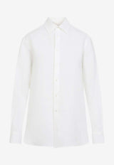 قميص أدريان طويل الأكمام